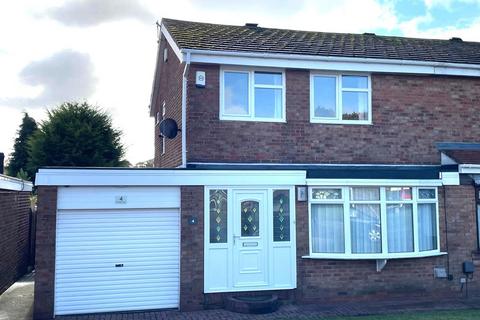 4 Ashkirk Way, Seaton Delaval, Whitley Bay, NE25 0JU