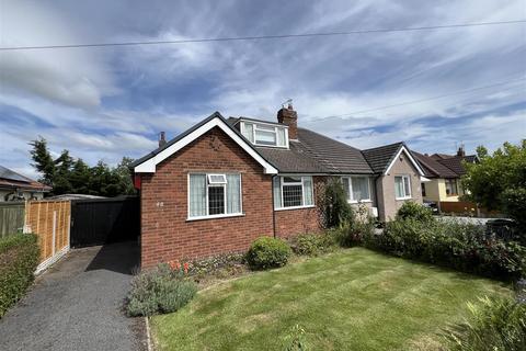 3 bedroom semi-detached bungalow for sale, Ridgemere Road, Wirral