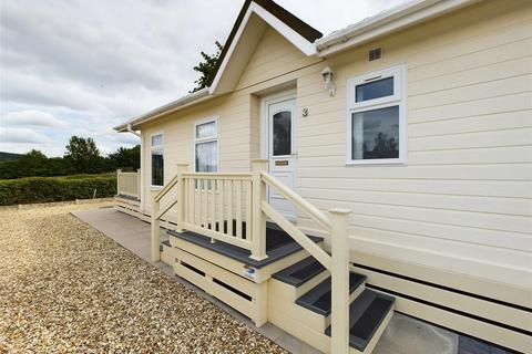 3 bedroom chalet for sale, Castle Inn Holiday Park, Ford Street, Wigmore