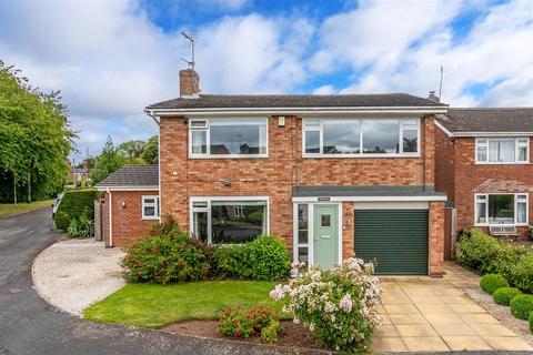 4 bedroom detached house for sale, 7 Manor Close, Shifnal