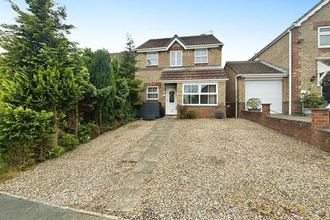 3 bedroom detached house for sale, Uplands Close, Crook