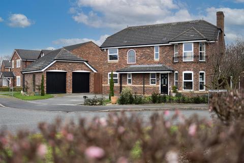 4 bedroom detached house for sale, Mercer Way, Nantwich