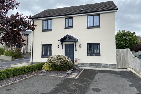 3 bedroom detached house for sale, Bro Mebyd, Bancffosfelen, Llanelli