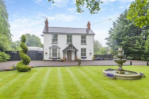 4 bedroom detached house for sale, Stowe Green, St Briavels GL15