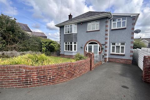 6 bedroom detached house for sale, Heol Bryngwili, Cross Hands, Llanelli