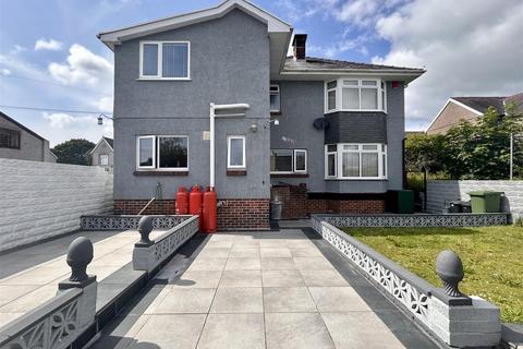 6 bedroom detached house for sale, Heol Bryngwili, Cross Hands, Llanelli