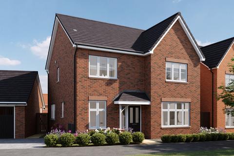 4 bedroom detached house for sale, Plot 13, The Aspen at Liberty Place, Marshfoot Lane BN27