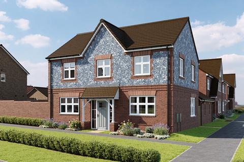 4 bedroom detached house for sale, Plot 22, Chestnut at Wilton Gate, Netherhampton Road SP2