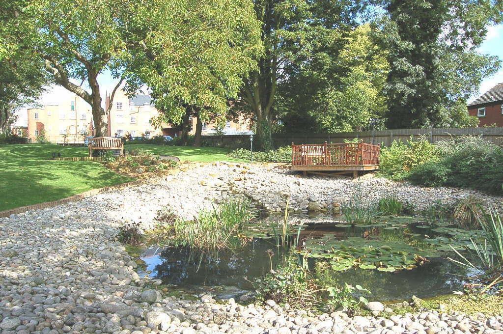 Communal Gardens