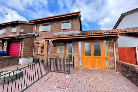 3 bedroom link detached house for sale, Fairmeadows, Cwmfelin, Maesteg