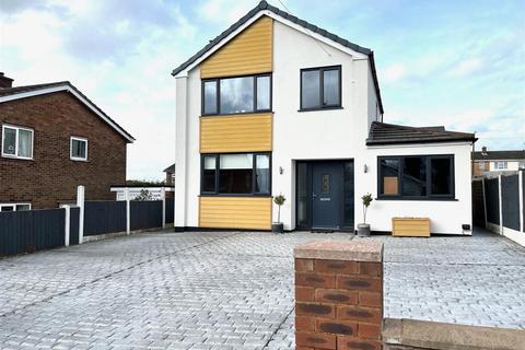 3 bedroom detached house for sale, Ebenezer Street, Hednesford, Cannock