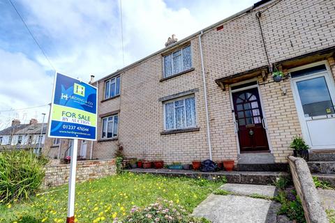 3 bedroom terraced house for sale, Oakfield Terrace, Northam, Bideford