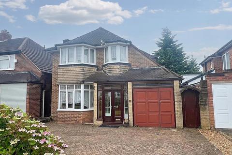 3 bedroom detached house for sale, Mayfield Road, Streetly, Sutton Coldfield