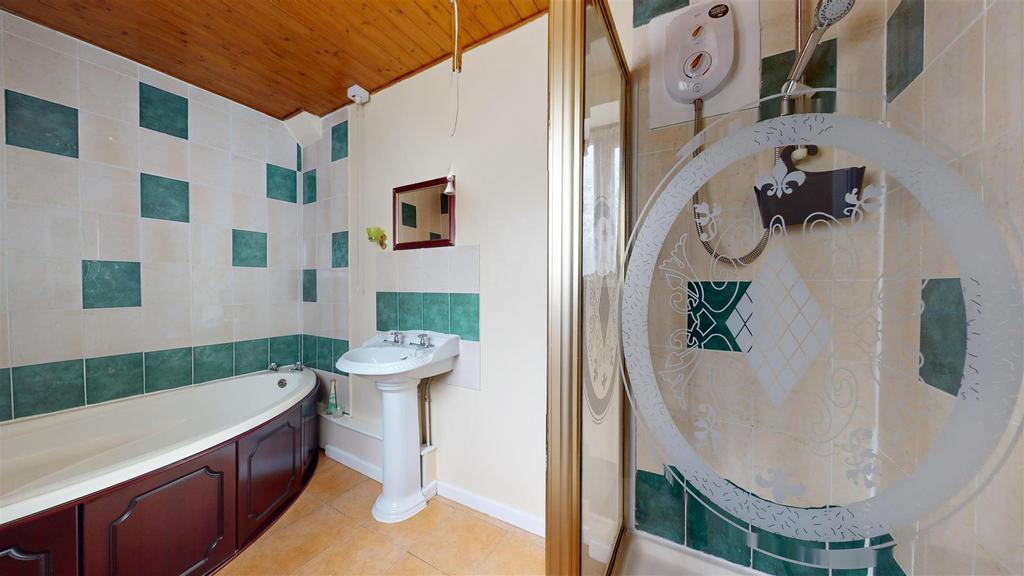 Downstairs Bathroom