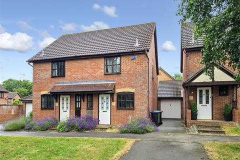 2 bedroom semi-detached house for sale, Wolfscote Lane, Emerson Valley, Milton Keynes