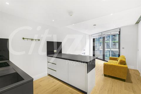 Studio to rent, 3 Riverlight Quay, London SW11