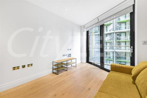 Studio to rent, 3 Riverlight Quay, London SW11