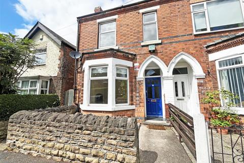 3 bedroom semi-detached house to rent, Morley Avenue, Nottingham NG3