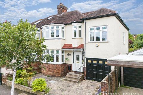 5 bedroom semi-detached house for sale, Lichfield Road, Woodford Green IG8