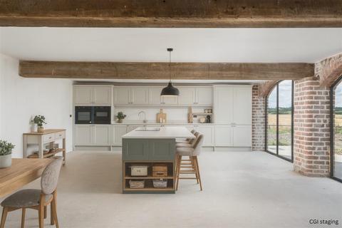 undefined, Kingsbarn, Harpham, East Riding of Yorkshire
