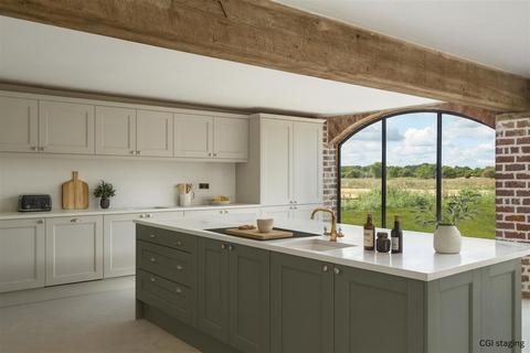 undefined, Kingsbarn, Harpham, East Riding of Yorkshire