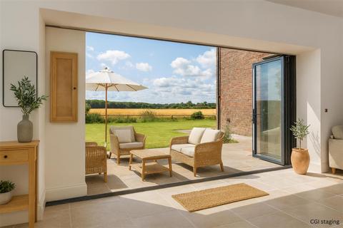 undefined, Kingsbarn, Harpham, East Riding of Yorkshire