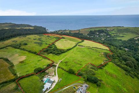 Land for sale, Lee, Ilfracombe