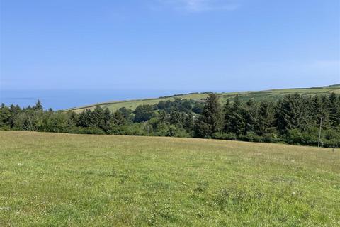 Land for sale, Lee, Ilfracombe