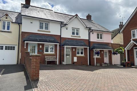 2 bedroom terraced house to rent, Carslake Close, Sidmouth