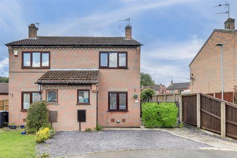 2 bedroom semi-detached house for sale, Taupo Drive, Hucknall NG15