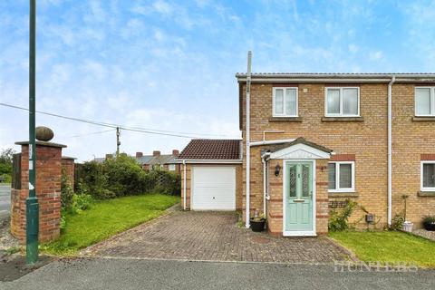 2 bedroom semi-detached house for sale, Ponthead Mews, Consett