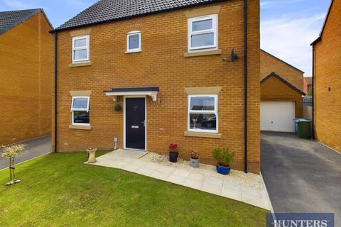 3 bedroom detached house for sale, Mill Meadows Lane, Filey