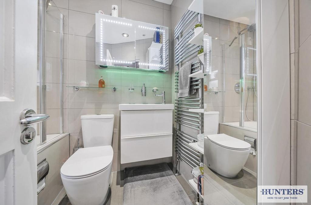 Ground Floor Bathroom