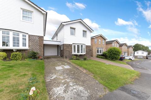 4 bedroom detached house for sale, Kendal Gardens, Sutton