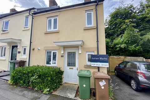 2 bedroom end of terrace house for sale, Vanguard Close, Plymouth PL5