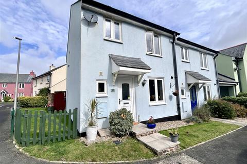 3 bedroom semi-detached house for sale, Greenhill Road, Plymouth PL9