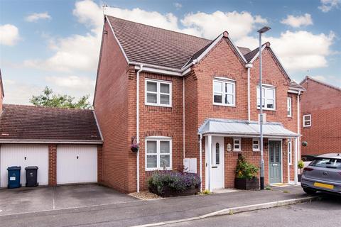 3 bedroom semi-detached house for sale, Wibberley Drive, Ruddington, Nottingham