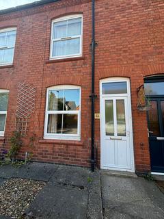 2 bedroom terraced house to rent, Barwell Road, Kirby Muxloe, Leicester, LE9