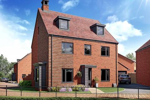 5 bedroom detached house for sale, The Rutland - Plot 248 at Glenvale Park, Glenvale Park, Beaumont Road NN8