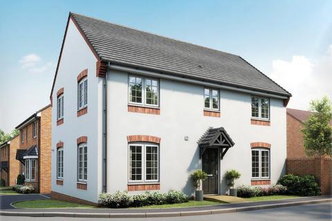 4 bedroom detached house for sale, The Trusdale - Plot 532 at Appledown Gate, Appledown Gate, Tamworth Road CV7