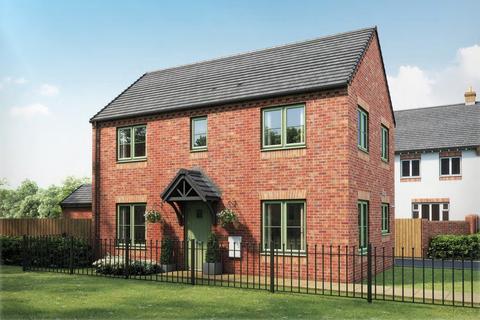 3 bedroom detached house for sale, The Easedale - Plot 536 at Appledown Gate, Appledown Gate, Tamworth Road CV7