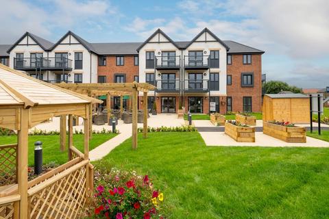 1 bedroom retirement property for sale, Property 04 at Earls Grange 1 Earls Gardens, Burscough L40