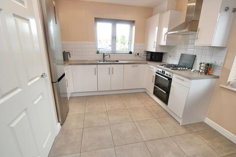 3 bedroom end of terrace house for sale, Montgomery Gardens, Westbere, Canterbury