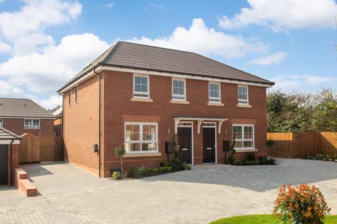 3 bedroom semi-detached house for sale, ARCHFORD at Ashtree Grove Lapwing Drive, Hampton In Arden, Solihull, Birmingham B92
