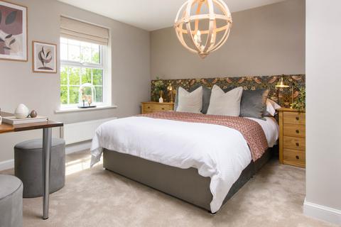 4 bedroom detached house for sale, MERIDEN at Inglewhite Meadow, Longridge 3 Bird Tree Court, Longridge PR3