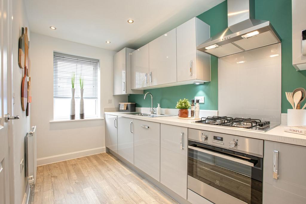 Norbury Modern Kitchen