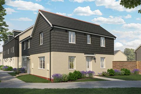 3 bedroom semi-detached house for sale, Moresby at Barratt Homes @ Treledan Treledan, Saltash PL12