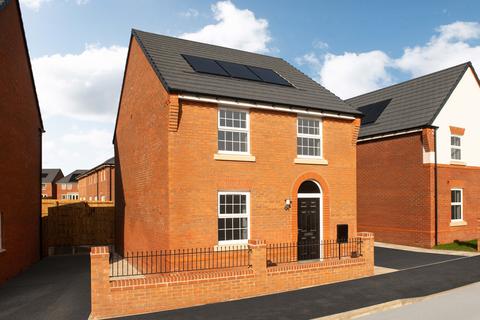 4 bedroom detached house for sale, INGLEBY at Calder Rise Dunlin Drive, Cottam, Preston PR4