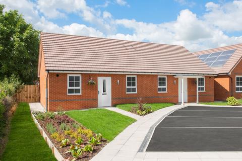 2 bedroom end of terrace house for sale, Bedale at Rogerson Gardens Cumeragh Lane, Goosnargh, Preston PR3