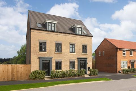 3 bedroom semi-detached house for sale, The Greenwood at The Willows, PE10 Musselburgh Way, Bourne PE10